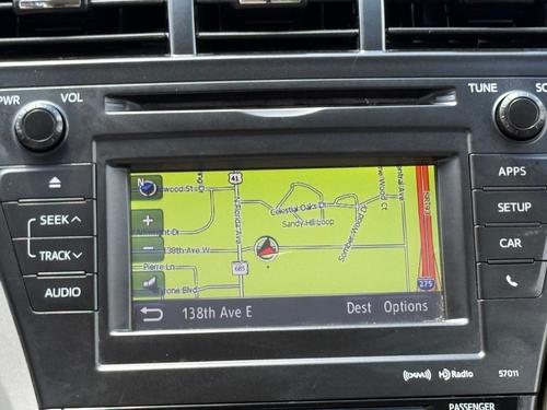 Toyota Prius V Wagon Three Power Lumbar Navigation Camera 153K Miles Sold - Car For Sale - Tampa Hybrids In - Thumbnail 14