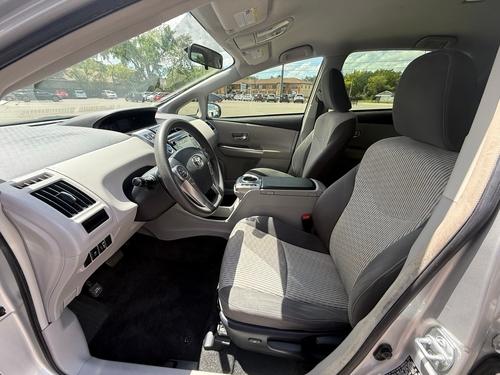 Toyota Prius V Wagon Three Power Lumbar Navigation Camera 151K Miles - Car For Sale - Tampa Hybrids Inc. - Thumbnail 10