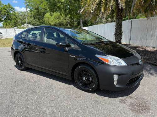 Toyota Prius Hybrid Four Leather Heated Seats Navigation Jbl Camera New Abs! 95K Miles - Car For Sale - Tam - Thumbnail 2
