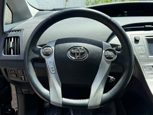 Toyota Prius Hybrid Four Leather Heated Seats Navigation Jbl Camera New Abs! 95K Miles - Car For Sale - Tam - Thumbnail 12