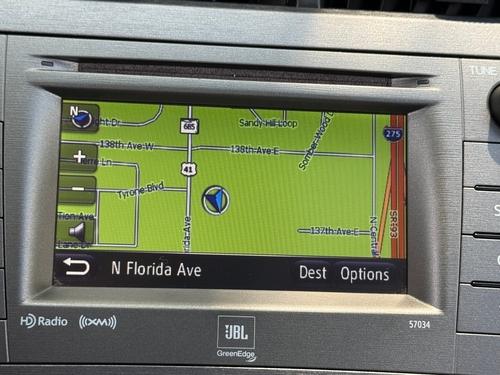 Toyota Prius Hybrid Four Leather Heated Seats Navigation Jbl Camera New Abs! 95K Miles - Car For Sale - Tam - Thumbnail 14