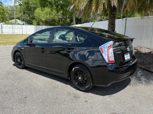 Toyota Prius Hybrid Four Leather Heated Seats Navigation Jbl Camera New Abs! 95K Miles - Car For Sale - Tam - Thumbnail 4