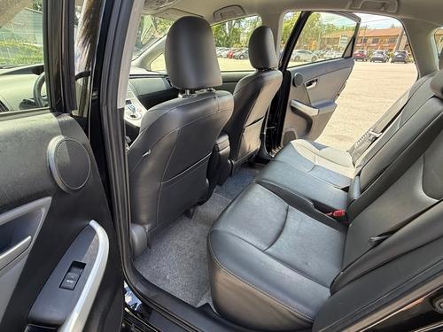 Toyota Prius Hybrid Four Leather Heated Seats Navigation Jbl Camera New Abs! 95K Miles - Car For Sale - Tam - Thumbnail 19