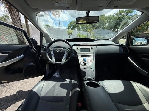 Toyota Prius Hybrid Four Leather Heated Seats Navigation Jbl Camera New Abs! 95K Miles - Car For Sale - Tam - Thumbnail 11