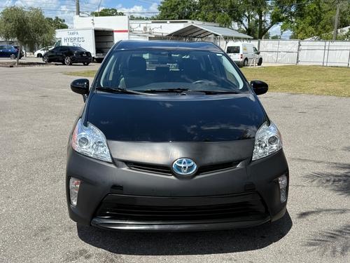 Toyota Prius Hybrid Four Leather Heated Seats Navigation Jbl Camera New Abs! 95K Miles - Car For Sale - Tam - Thumbnail 7