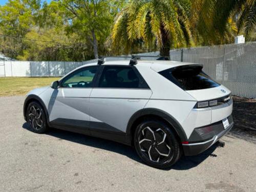Hyundai Ioniq 5 Se Rwd Adaptive Cruise 303 Mile Range Carplay Camera 104K Miles - Car For Sale - Tampa Hybri - Thumbnail 3