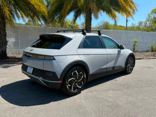 Hyundai Ioniq 5 Se Rwd Adaptive Cruise 303 Mile Range Carplay Camera 104K Miles - Car For Sale - Tampa Hybri - Thumbnail 4