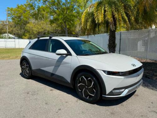 Hyundai Ioniq 5 Se Rwd Adaptive Cruise 303 Mile Range Carplay Camera 104K Miles - Car For Sale - Tampa Hybri - Thumbnail 2