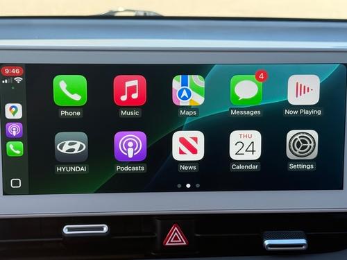 Hyundai Ioniq 5 Se Rwd Adaptive Cruise 303 Mile Range Carplay Camera 104K Miles - Car For Sale - Tampa Hybri - Thumbnail 8