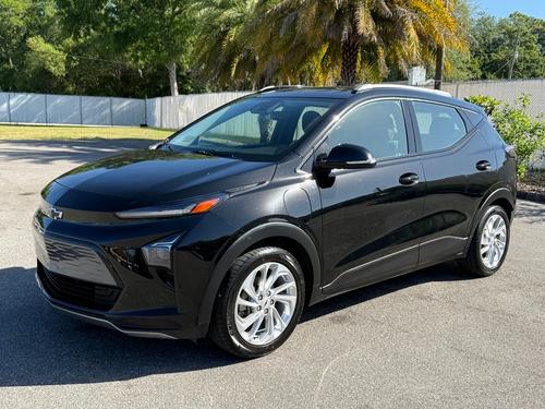 Chevrolet Bolt Euv Lt Carplay Rear Camera Lane Assist Pre-Collision 94K Miles - Car For Sale - Tampa Hybrids I - View 1