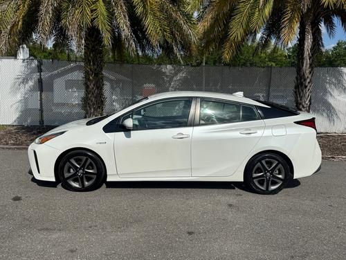 Toyota Prius Hybrid Xle Leather Pre-Collision Radar Cruise Lka Blind Spot 188K Miles - Car For Sale - Tampa - Thumbnail 5