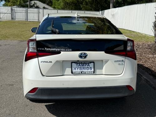 Toyota Prius Hybrid Xle Leather Pre-Collision Radar Cruise Lka Blind Spot 188K Miles - Car For Sale - Tampa - Thumbnail 8