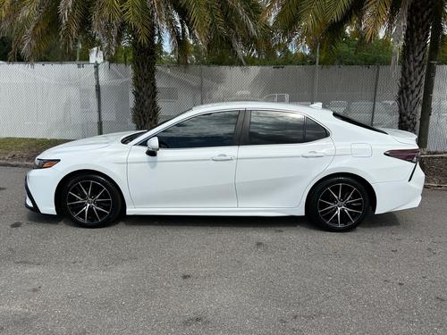Toyota Camry Hybrid Se Leather Carplay Camera 255K - Car For Sale - Tampa Hybrids Inc. - Thumbnail 5
