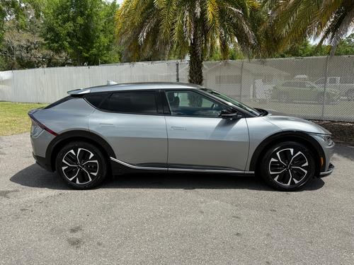 Kia Ev6 Wind Long Range Rwd Smart Cruise Lane Departure Carplay Navigation Camera 36K Miles - Car For Sa - Thumbnail 6