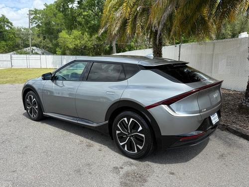 Kia Ev6 Wind Long Range Rwd Smart Cruise Lane Departure Carplay Navigation Camera 36K Miles - Car For Sa - Thumbnail 3