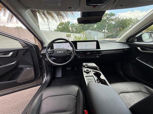 Kia Ev6 Wind Long Range Rwd Smart Cruise Lane Departure Carplay Navigation Camera 36K Miles - Car For Sa - Thumbnail 11