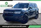 Ford Bronco Sport Big Bend Sport Utility 4D - Thumbnail 3