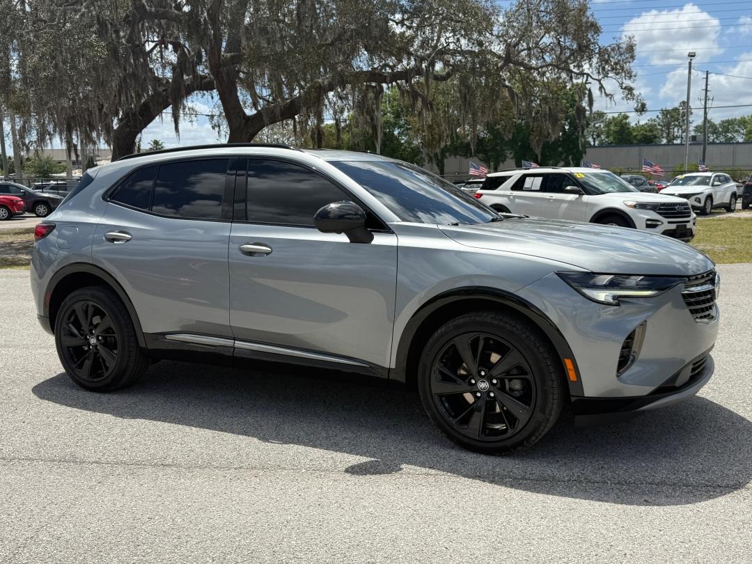 Buick Envision Essence - Thumbnail 8