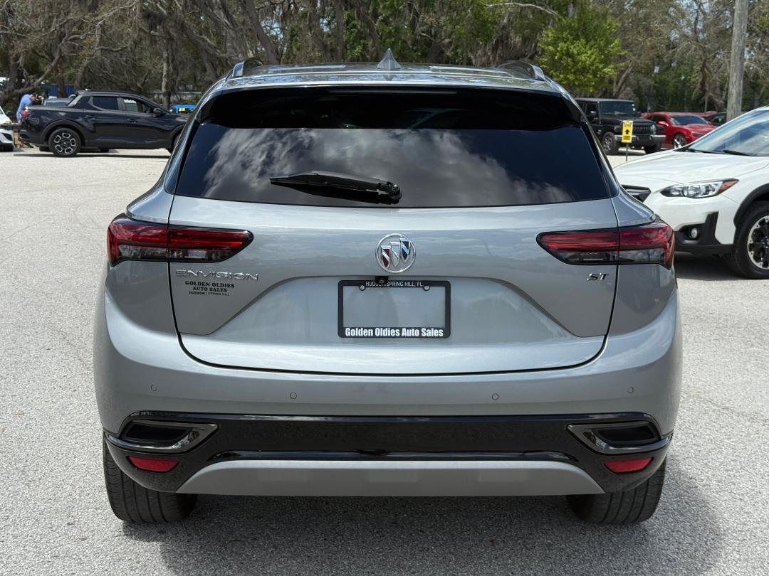 Buick Envision Essence - Thumbnail 4