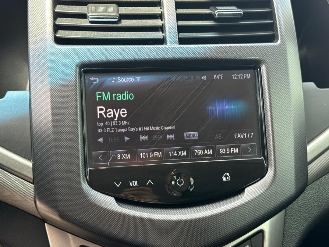 Chevrolet Sonic Lt Auto - Thumbnail 19