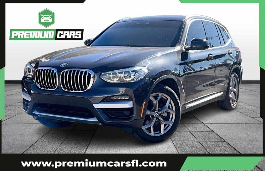 BMW X3 Sdrive30I Sport Utility 4D - Thumbnail 2