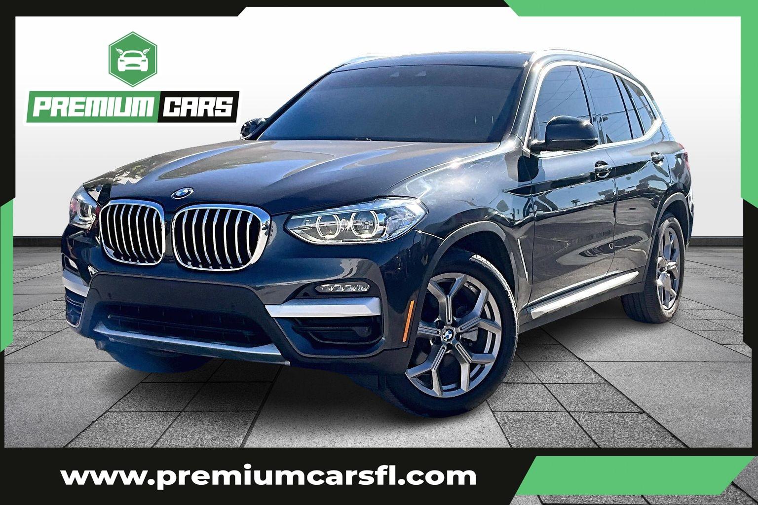 BMW X3 Sdrive30I Sport Utility 4D - View 1