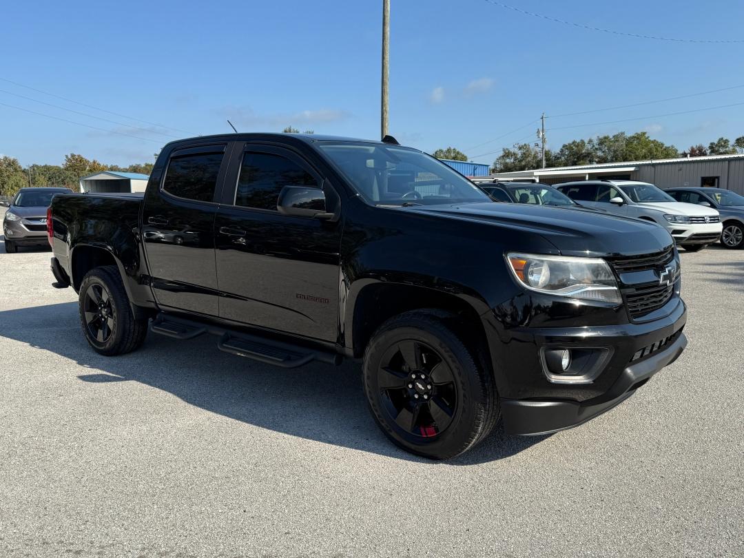 Chevrolet Colorado Lt - Thumbnail 8