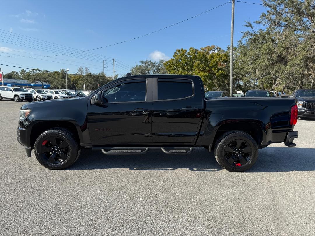 Chevrolet Colorado Lt - Thumbnail 2