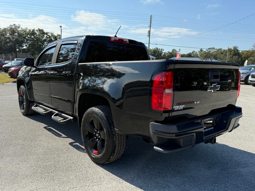 Chevrolet Colorado Lt - Thumbnail 3