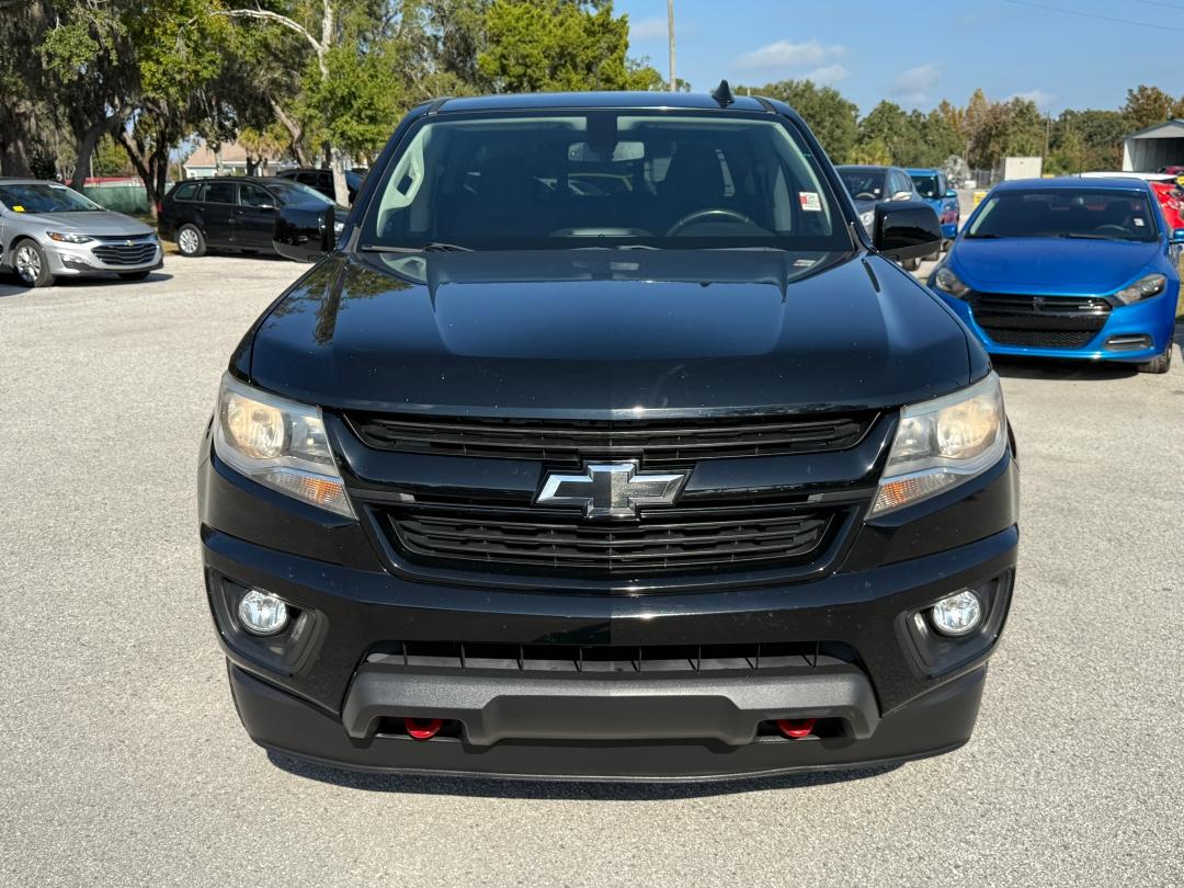 Chevrolet Colorado Lt - Thumbnail 9