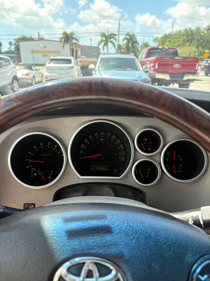 Toyota Sequoiaplantium 2Wd - Thumbnail 20