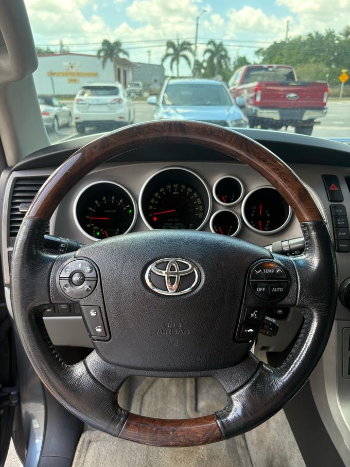 Toyota Sequoiaplantium 2Wd - Thumbnail 18