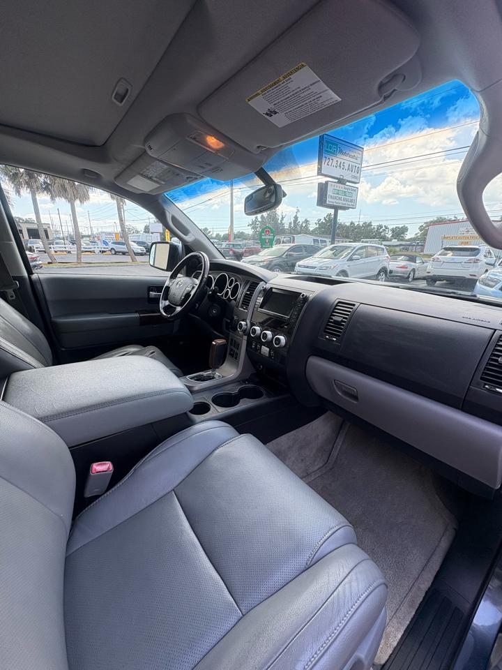 Toyota Sequoiaplantium 2Wd - Thumbnail 17