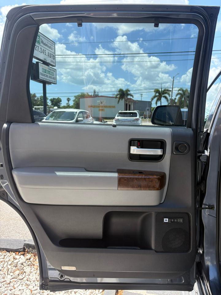 Toyota Sequoiaplantium 2Wd - Thumbnail 10