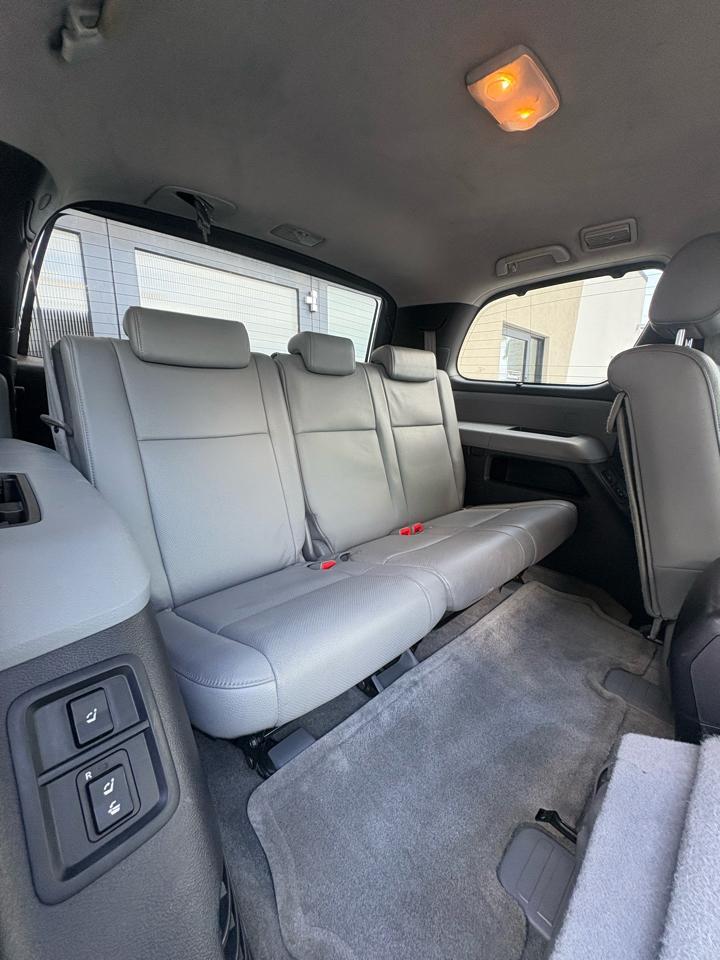 Toyota Sequoiaplantium 2Wd - Thumbnail 15