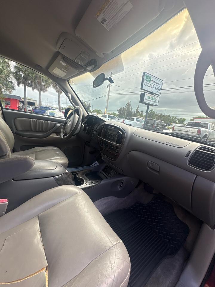 Toyota Tundrasr5 Double Cab 4.7L 2Wd - Thumbnail 19