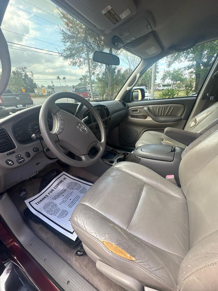 Toyota Tundrasr5 Double Cab 4.7L 2Wd - Thumbnail 11