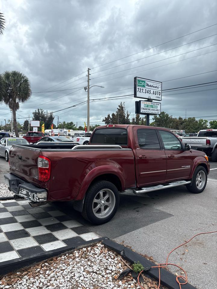 Toyota Tundrasr5 Double Cab 4.7L 2Wd - Thumbnail 8