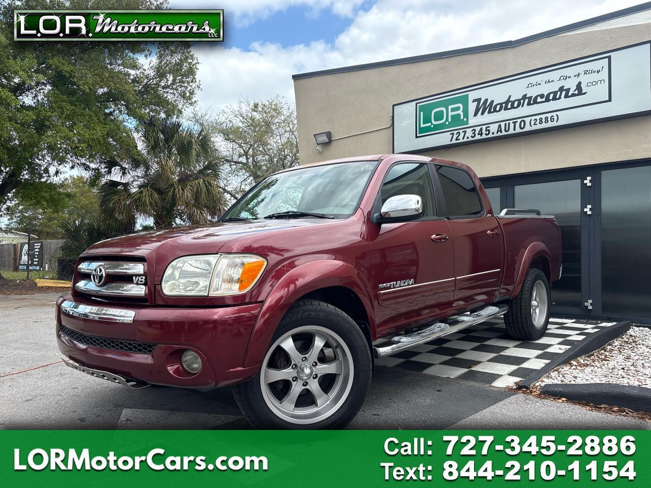Toyota Tundrasr5 Double Cab 4.7L 2Wd - View 1