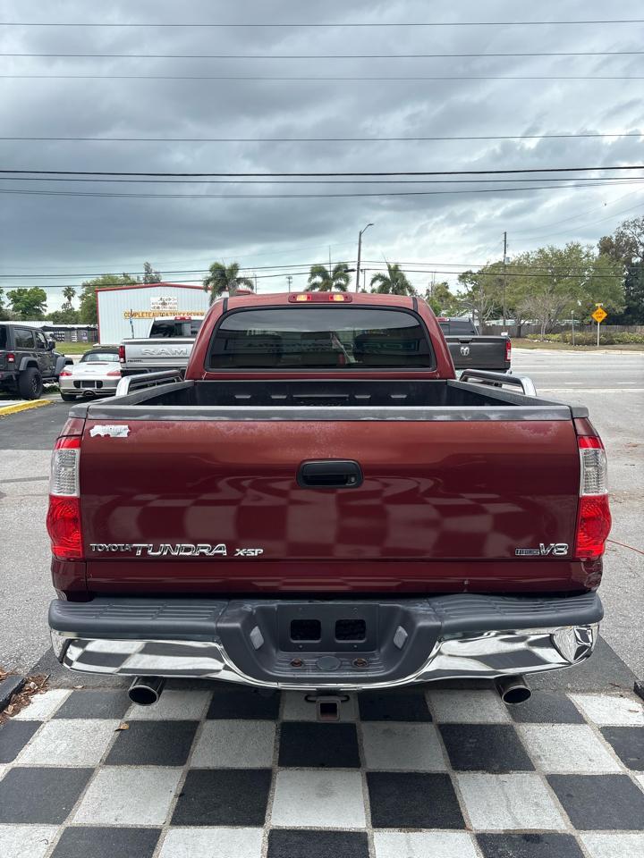 Toyota Tundrasr5 Double Cab 4.7L 2Wd - Thumbnail 7