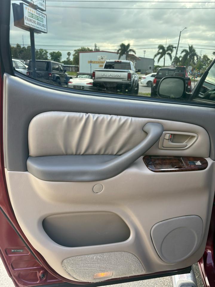 Toyota Tundrasr5 Double Cab 4.7L 2Wd - Thumbnail 13