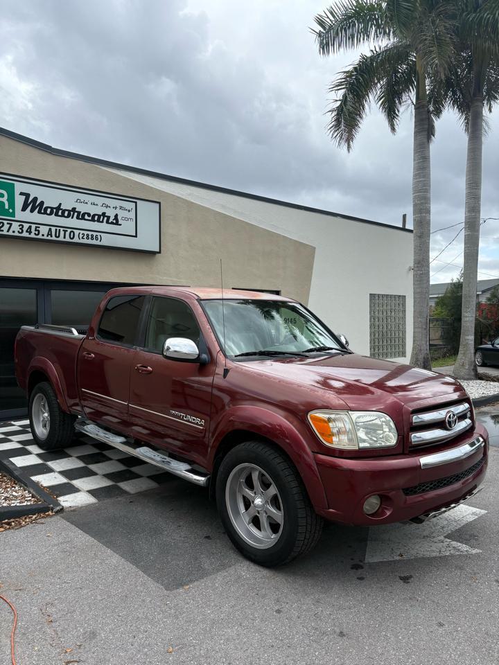 Toyota Tundrasr5 Double Cab 4.7L 2Wd - Thumbnail 3