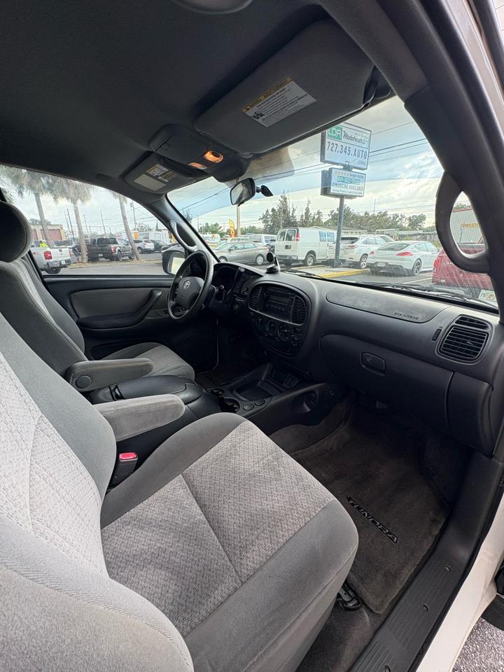 Toyota Tundrasr5 Crewmax 2Wd - Thumbnail 12