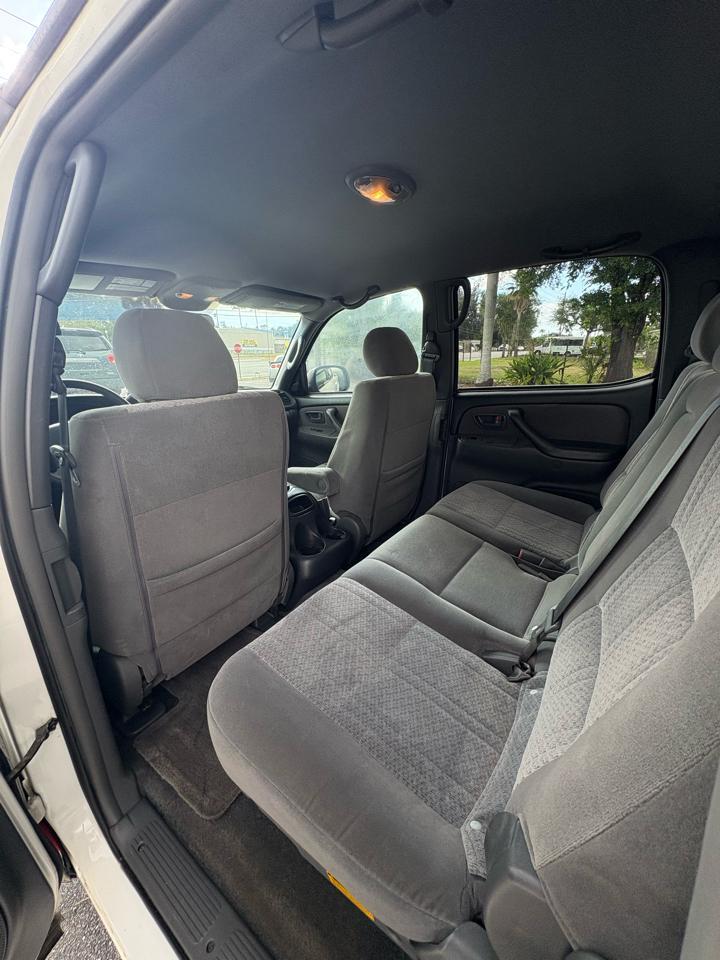 Toyota Tundrasr5 Crewmax 2Wd - Thumbnail 9