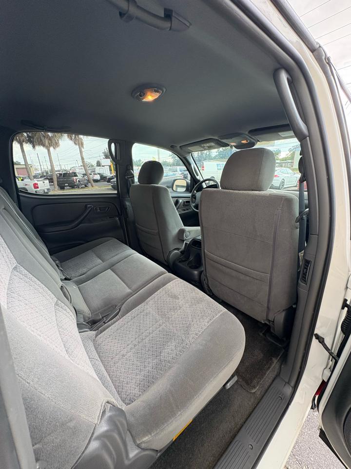 Toyota Tundrasr5 Crewmax 2Wd - Thumbnail 11