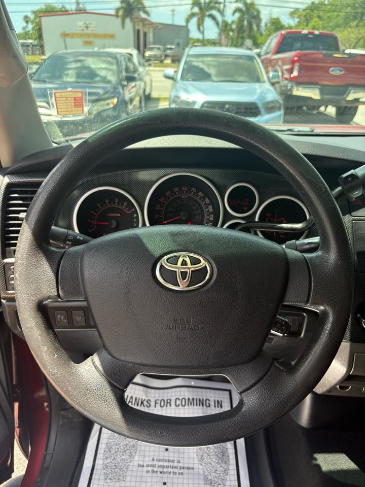 Toyota Tundratundra-Grade 5.7L Double Cab 2Wd - Thumbnail 16