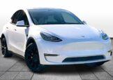 Tesla Model Y Long Range Sport Utility 4D - Thumbnail 5