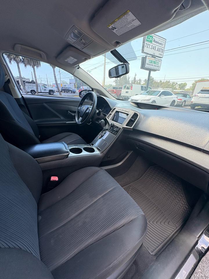 Toyota Venzale I4 Fwd - Thumbnail 16