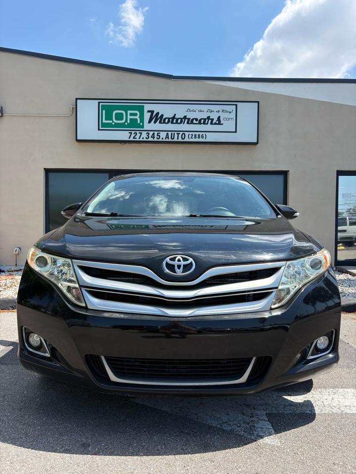 Toyota Venzale I4 Fwd - Thumbnail 2