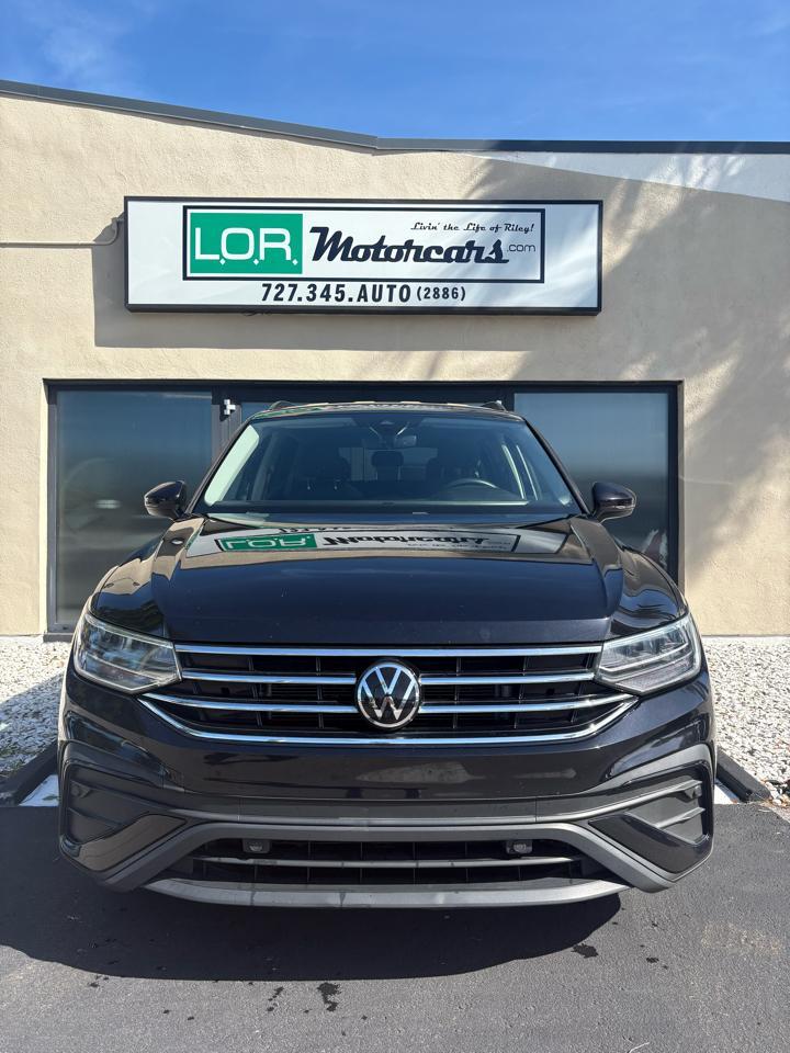 Volkswagen Tiguans 4Motion - Thumbnail 2